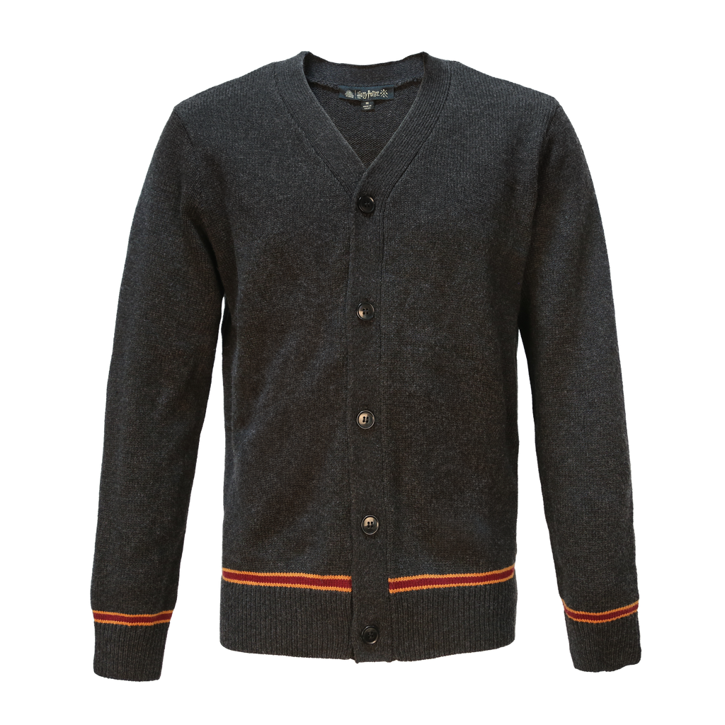 Gryffindor Knitted School Cardigan