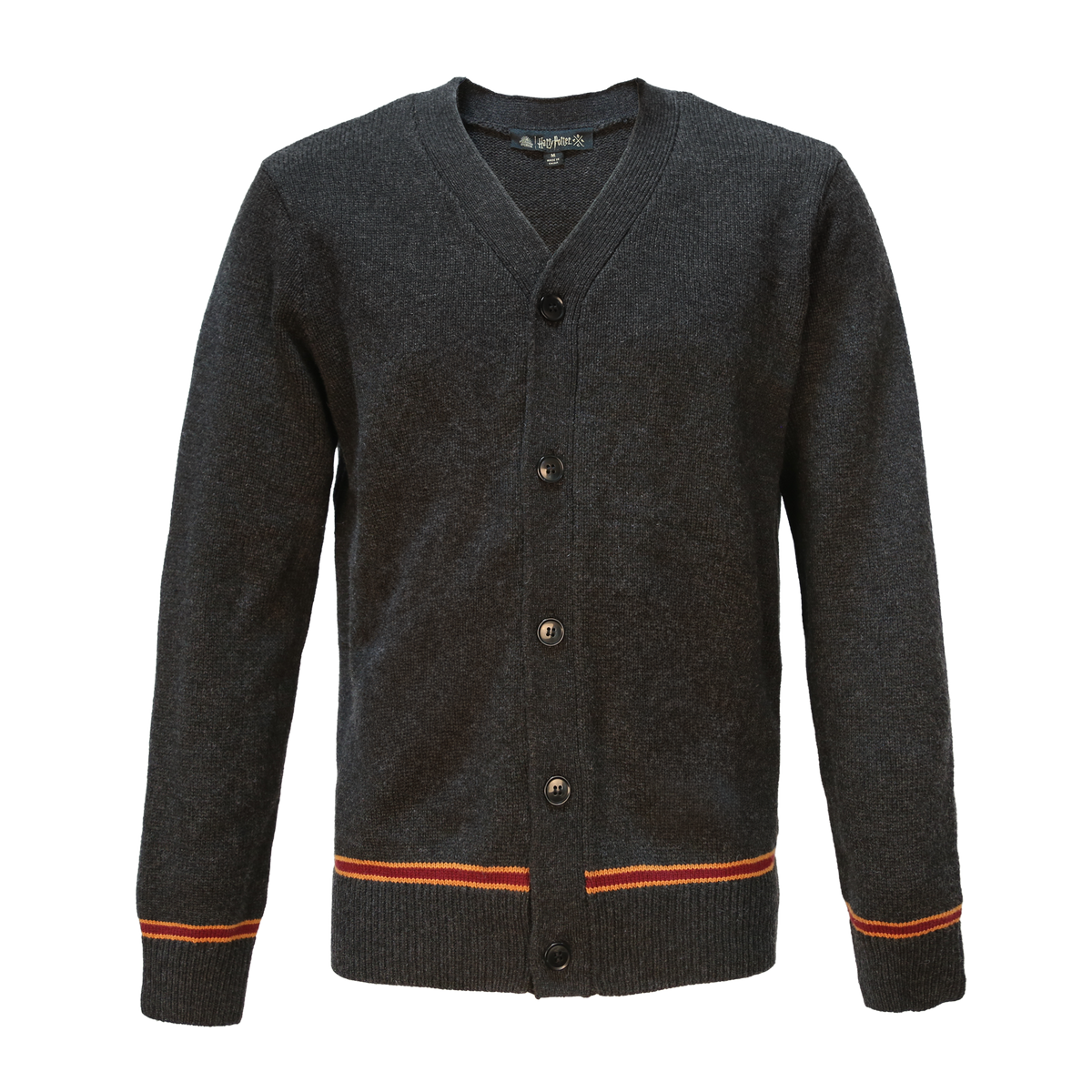 Gryffindor Knitted School Cardigan