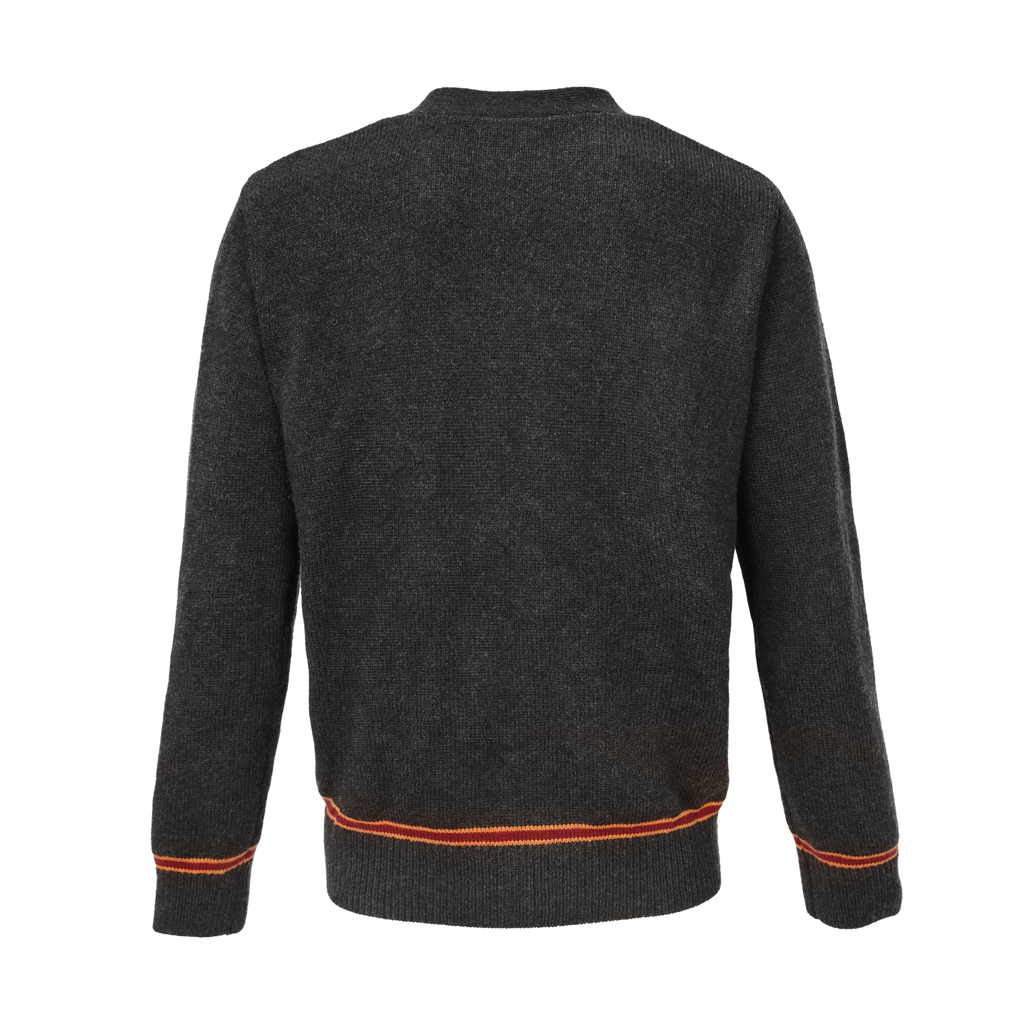 Gryffindor Knitted School Cardigan
