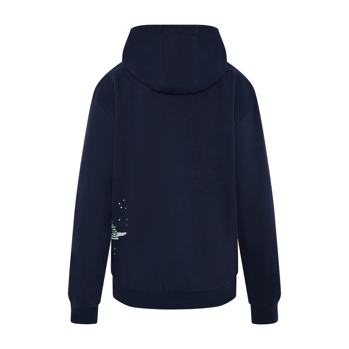 Hogwarts in the Snow Hoodie