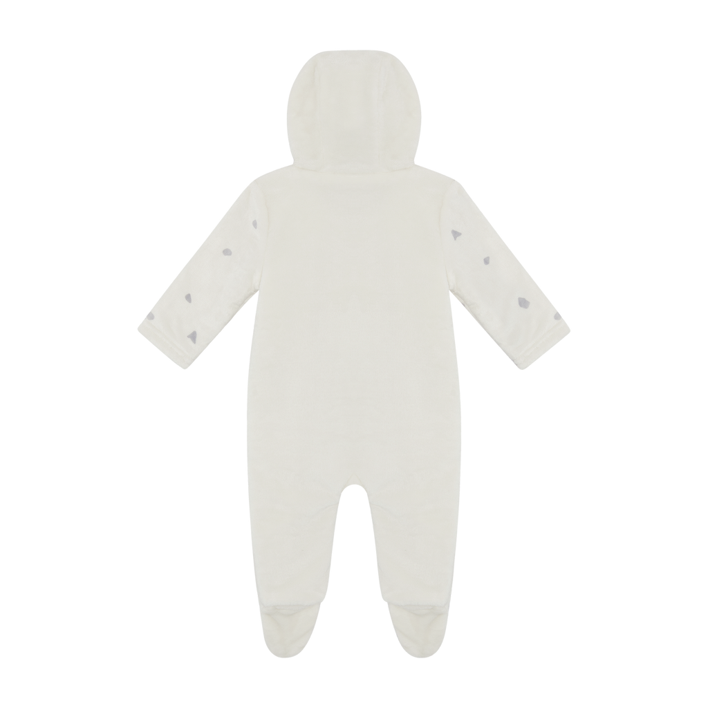 Hedwig Christmas Pramsuit