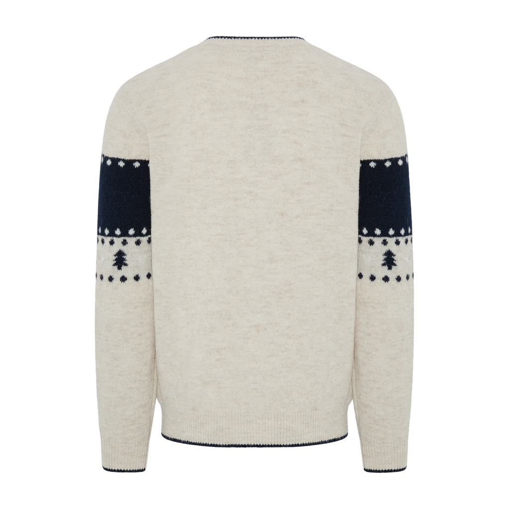 Hogwarts in the Snow Christmas Sweater