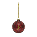 Gryffindor Glitter Ornament
