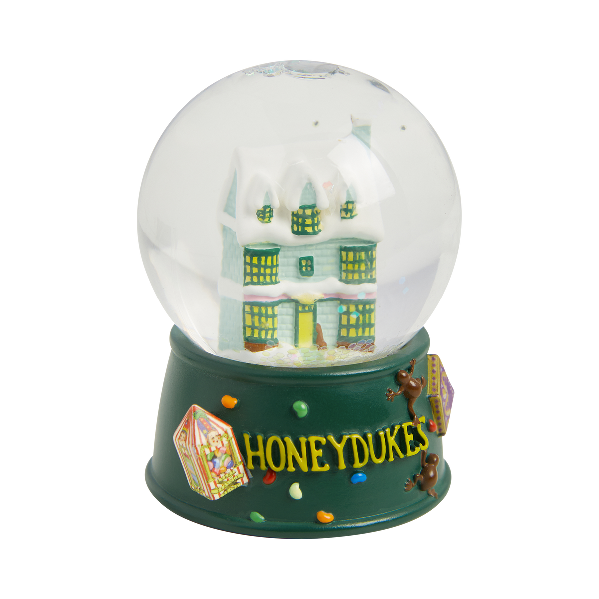 Honeydukes Christmas Mini Snow Globe
