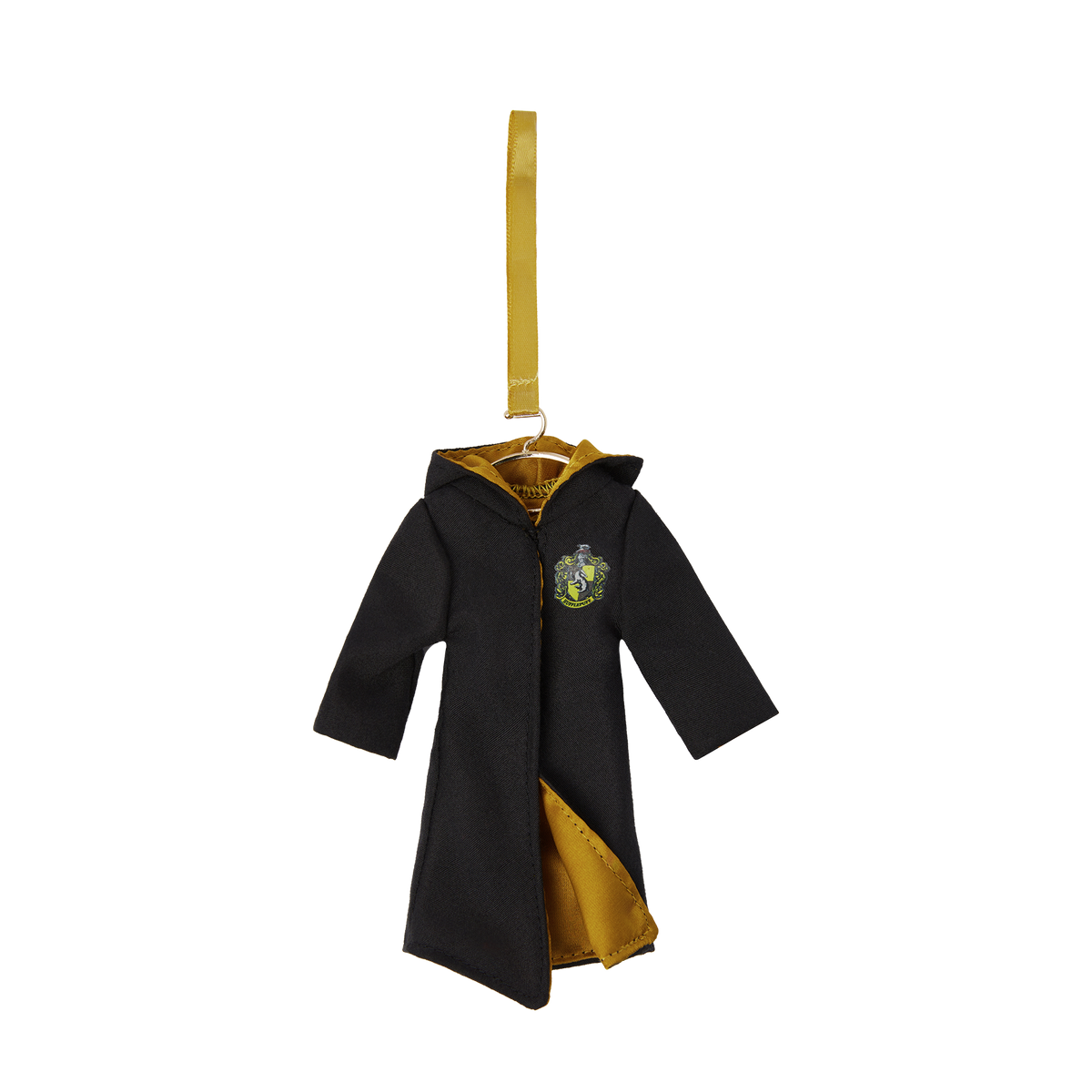 Hufflepuff Robe Christmas Ornament