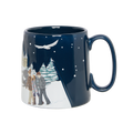 Hogwarts in the Snow Mug