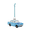 Ford Anglia Glass Ornament