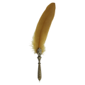 Hufflepuff Quill