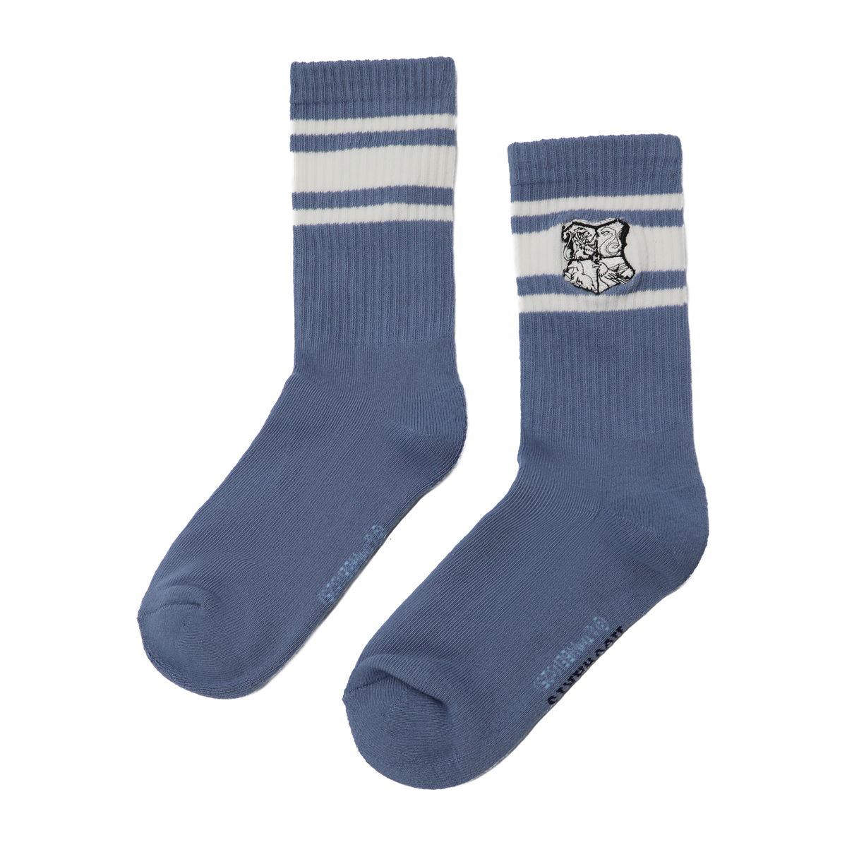 Hogwarts Crest Socks