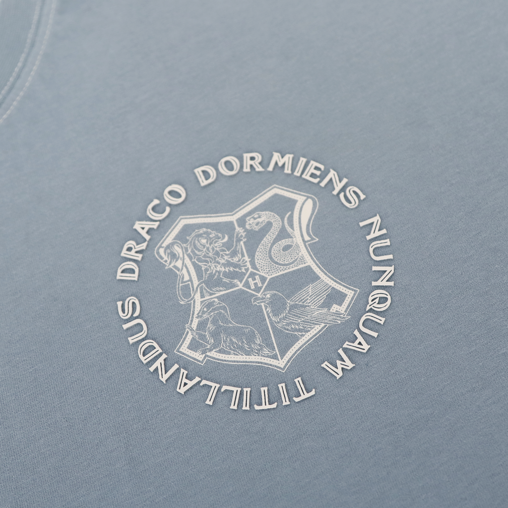Hogwarts Crest T-Shirt