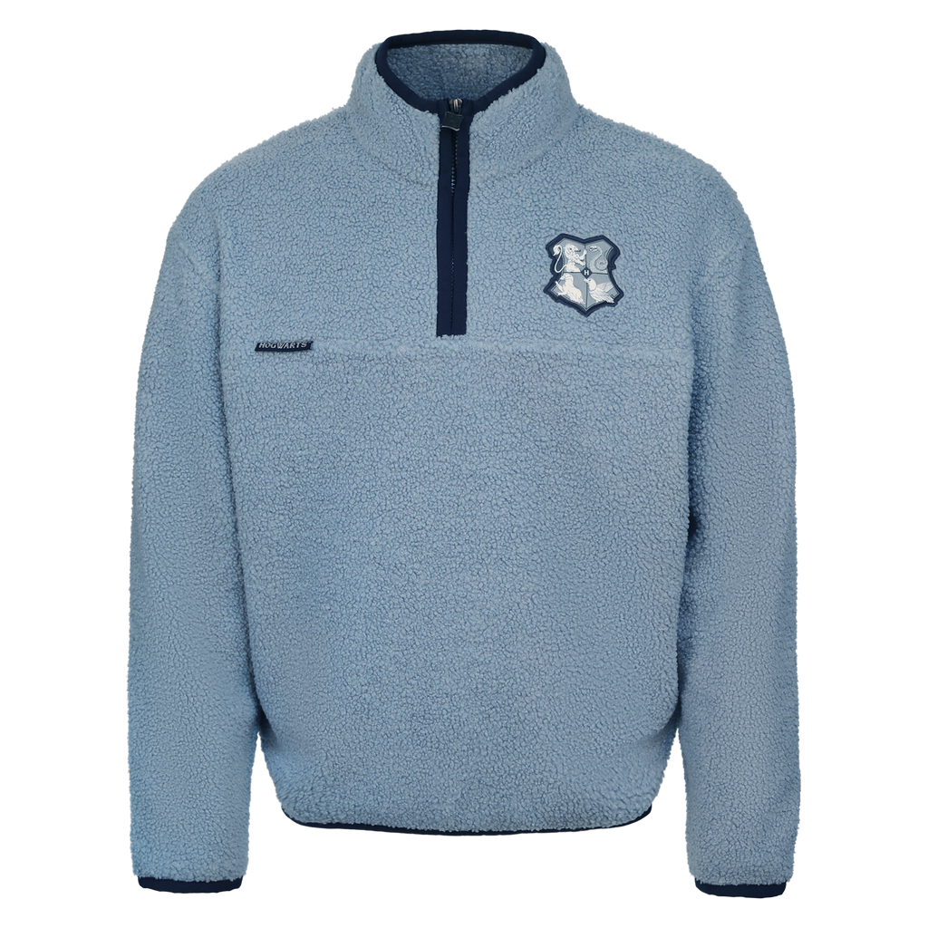 Hogwarts Crest Fleece