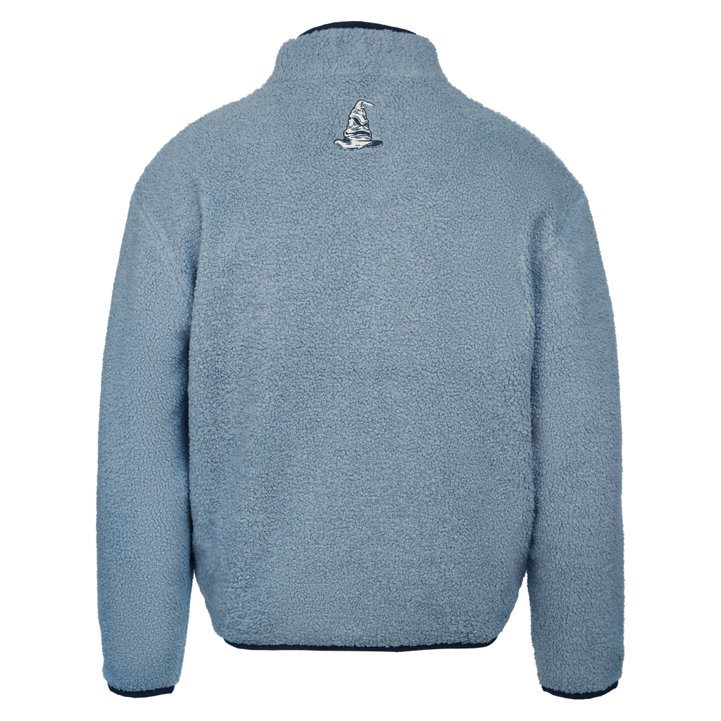 Hogwarts Crest Fleece
