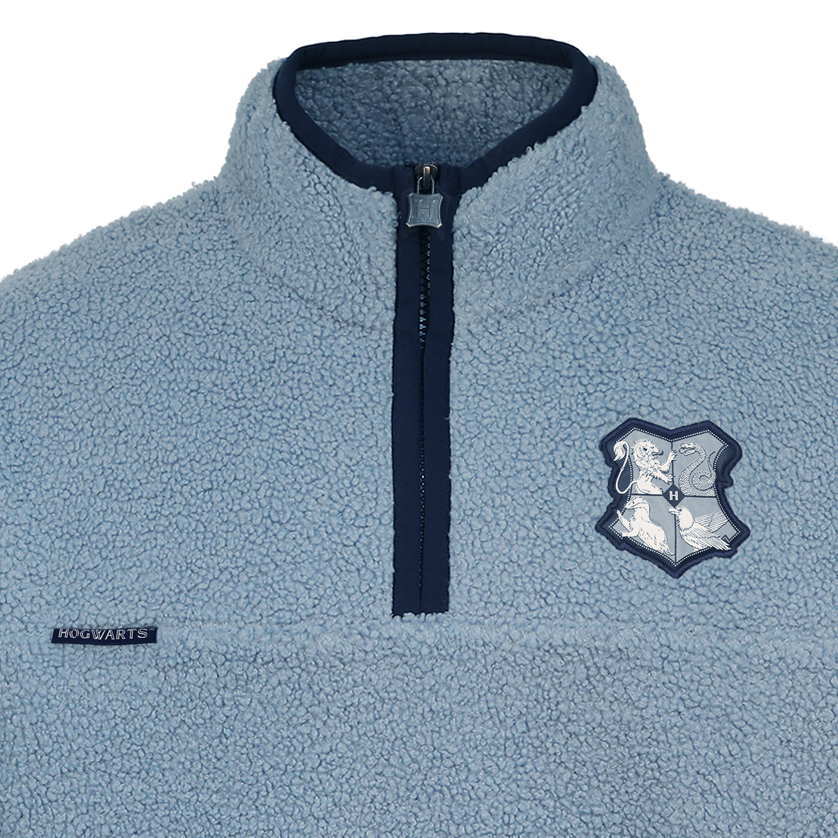 Hogwarts Crest Fleece