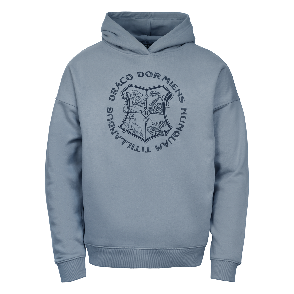 Hogwarts Crest Logo Hoodie