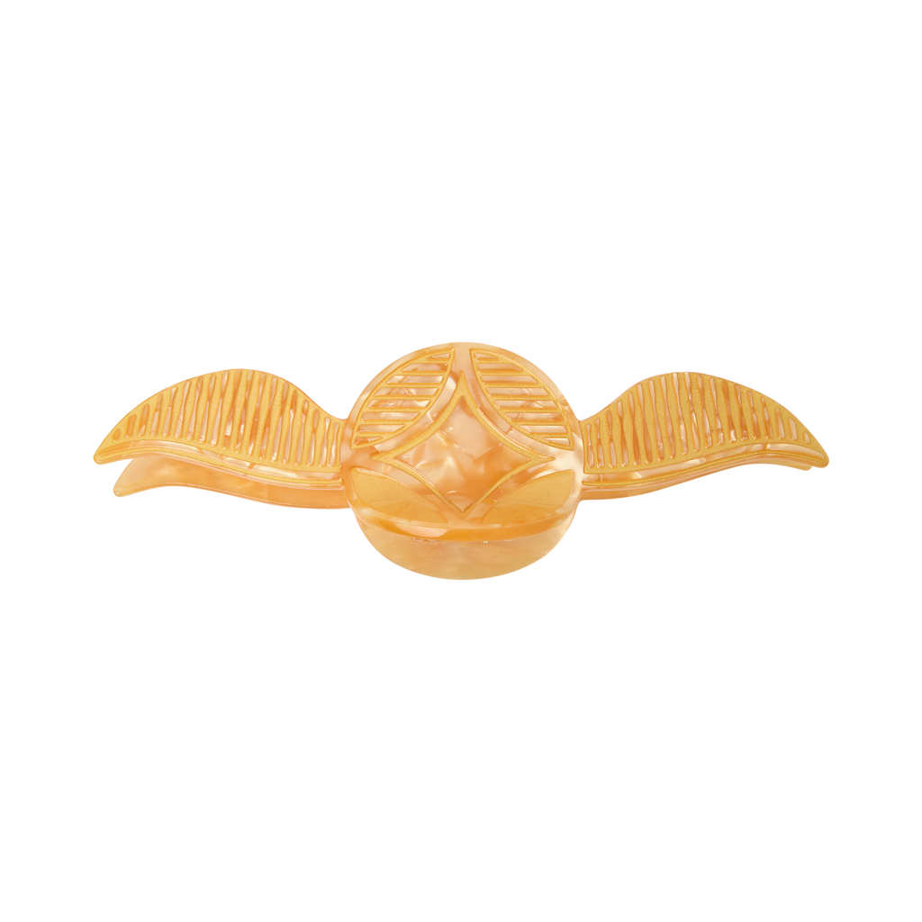 Golden Snitch Hair Clip