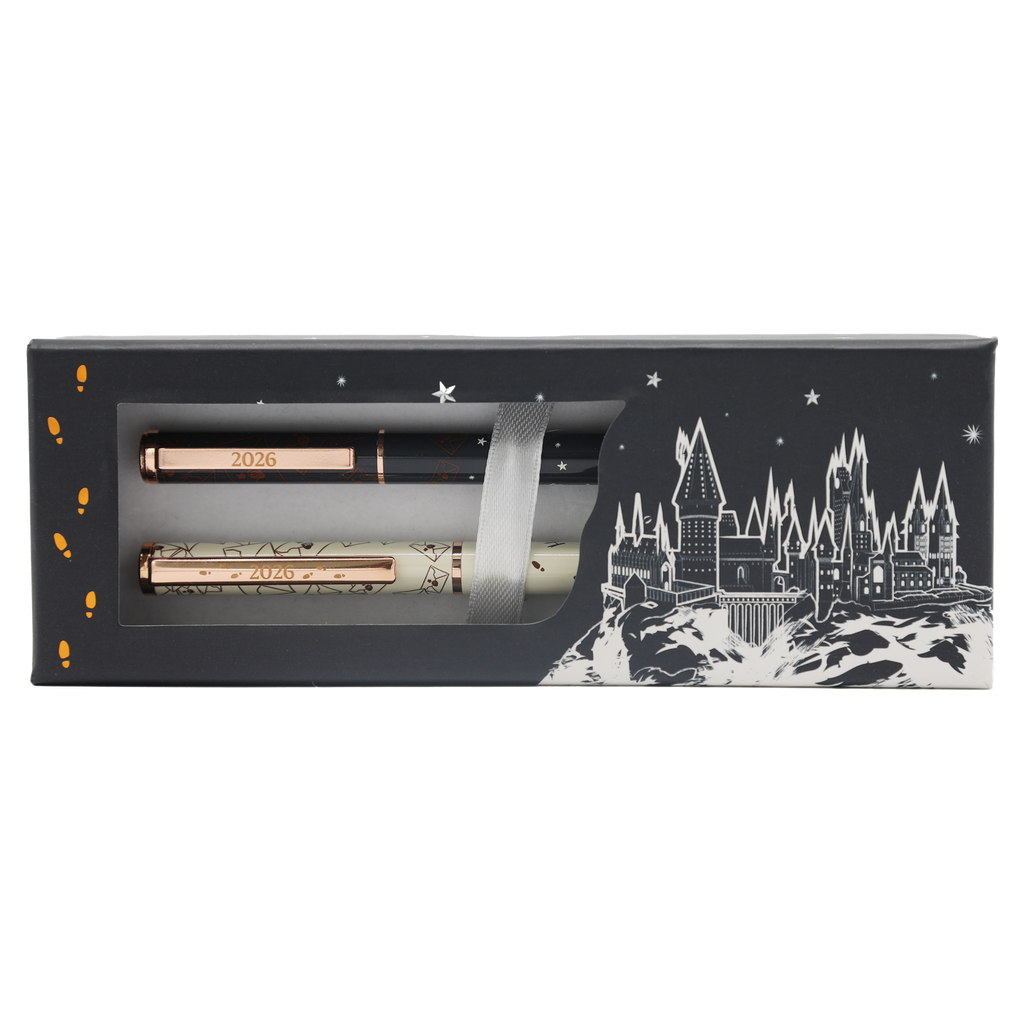 Back to Hogwarts 2026 Pen & Pencil Set