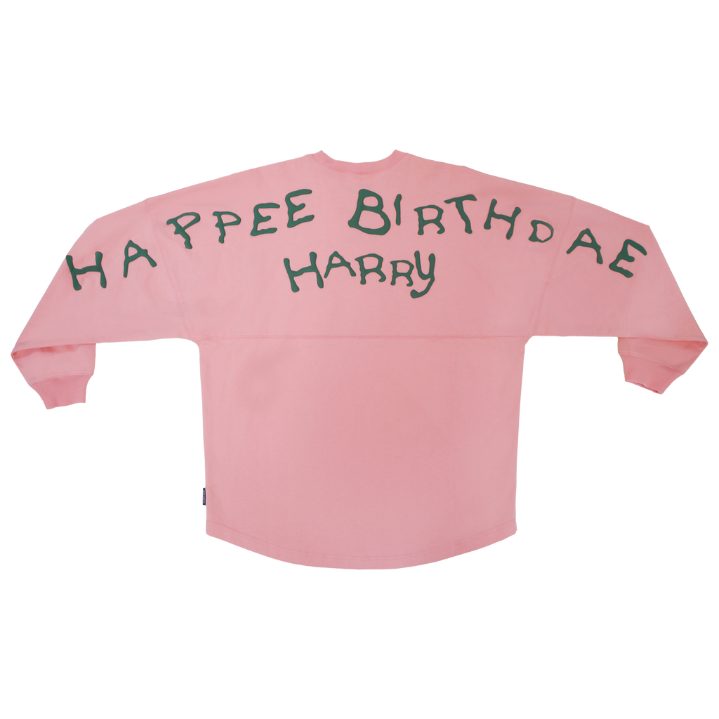 Happee Birthdae Spirit Jersey