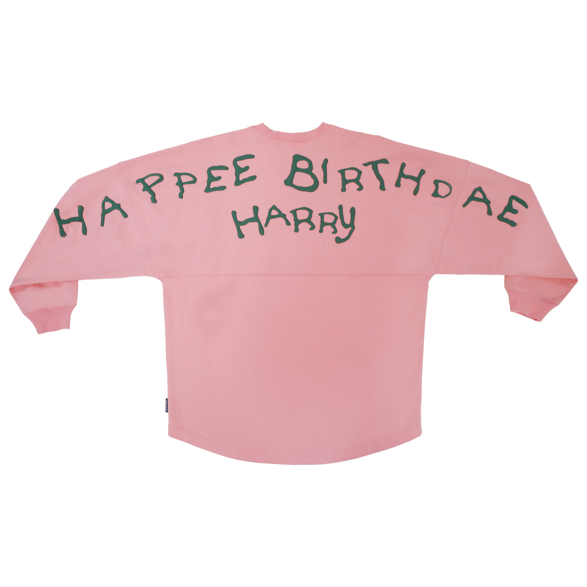 Happee Birthdae Spirit Jersey