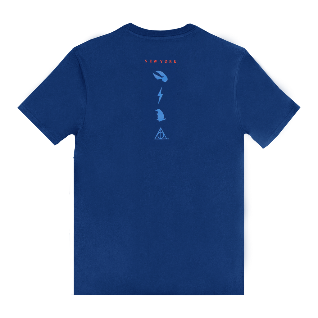 Harry Potter New York Heritage T-Shirt