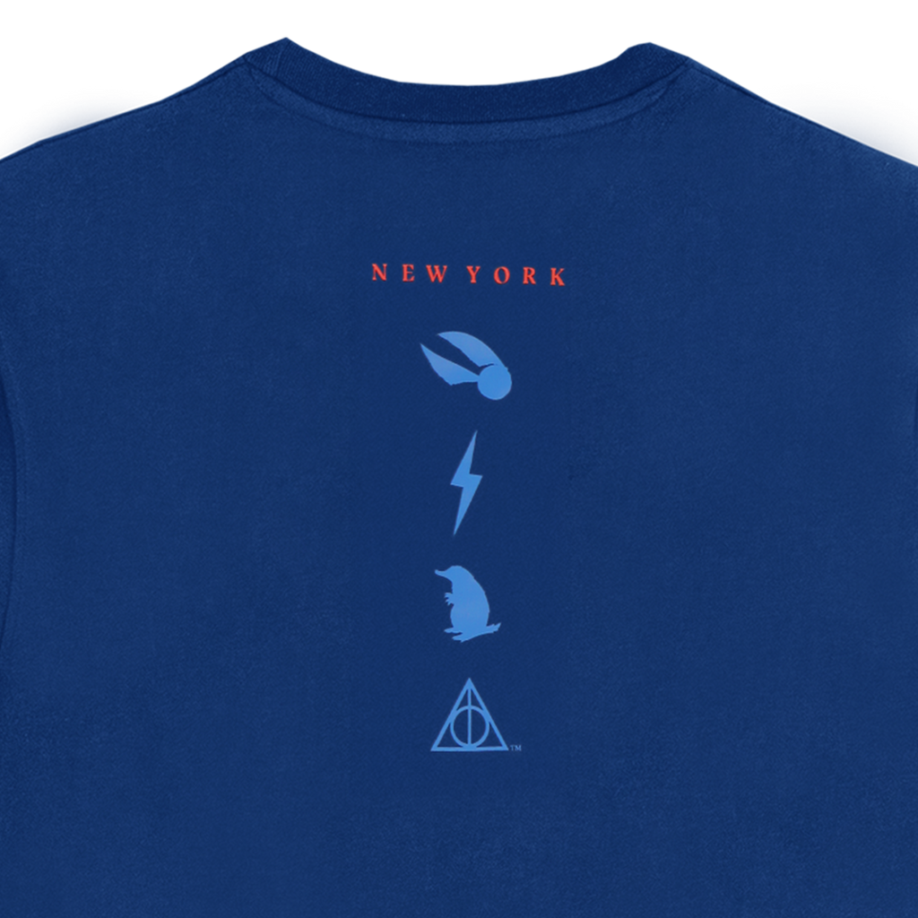 Harry Potter New York Heritage T-Shirt