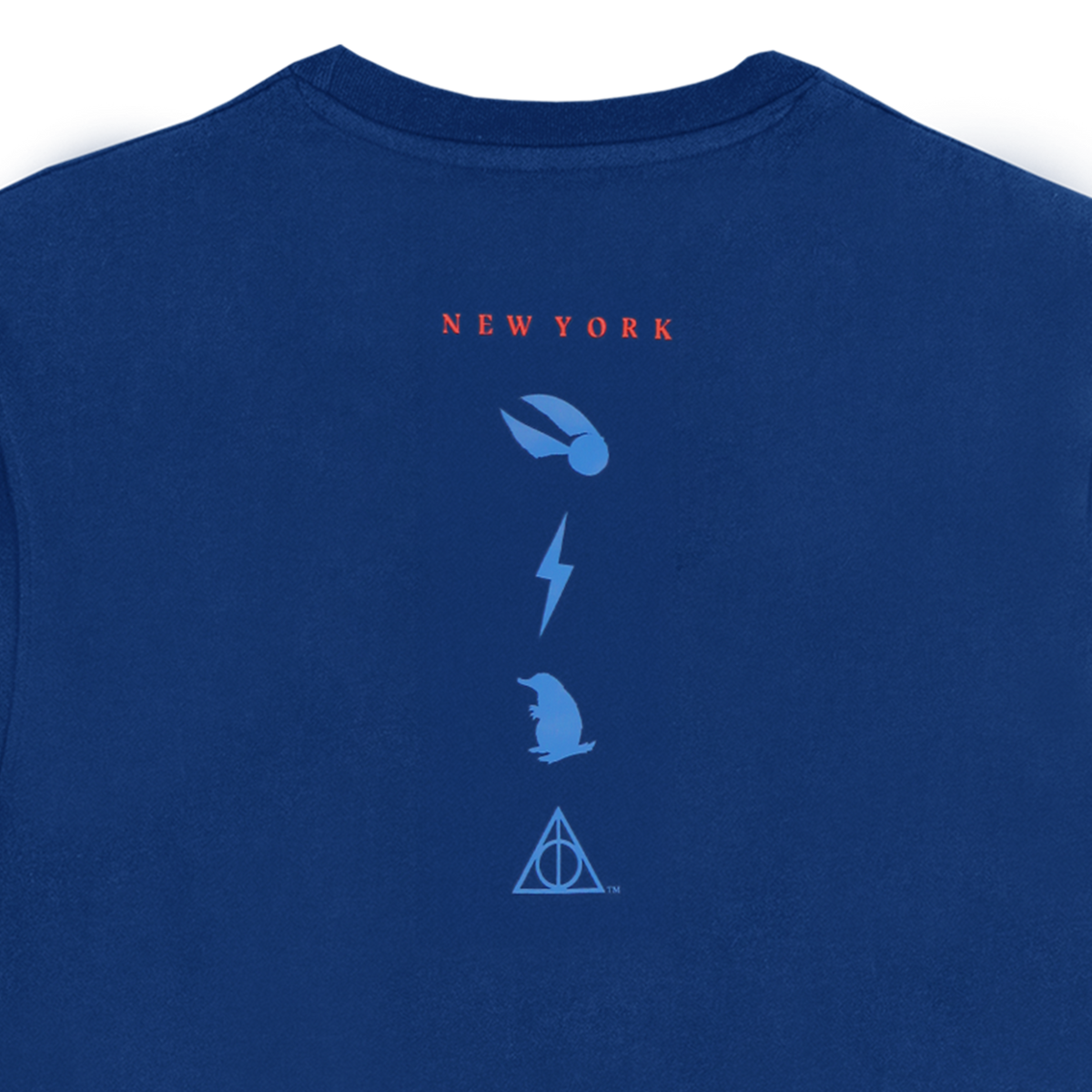 Harry Potter New York Heritage T-Shirt