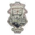 Back to Hogwarts 2026 Spinning Pin