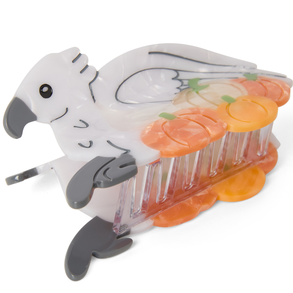 Hagrid’s Hut Buckbeak Hair Clip