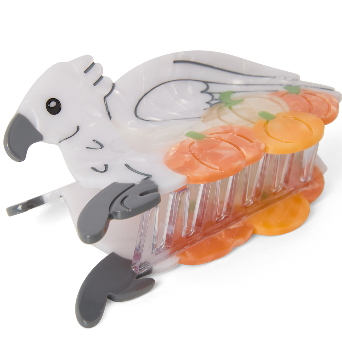 Hagrid’s Hut Buckbeak Hair Clip
