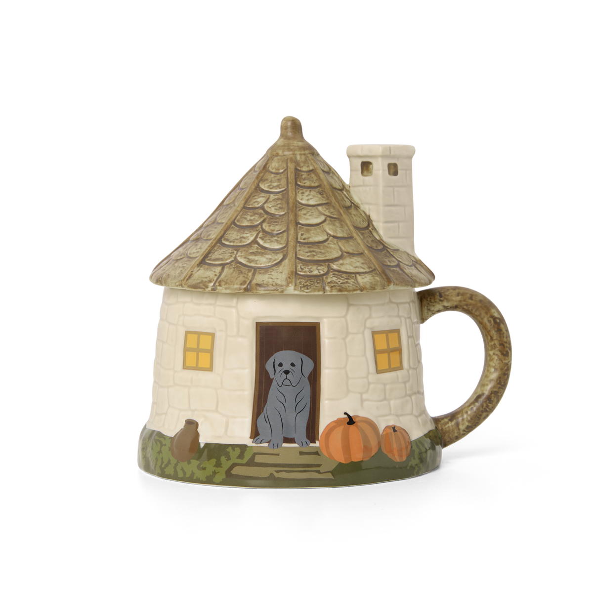 Hagrid's Hut Mug