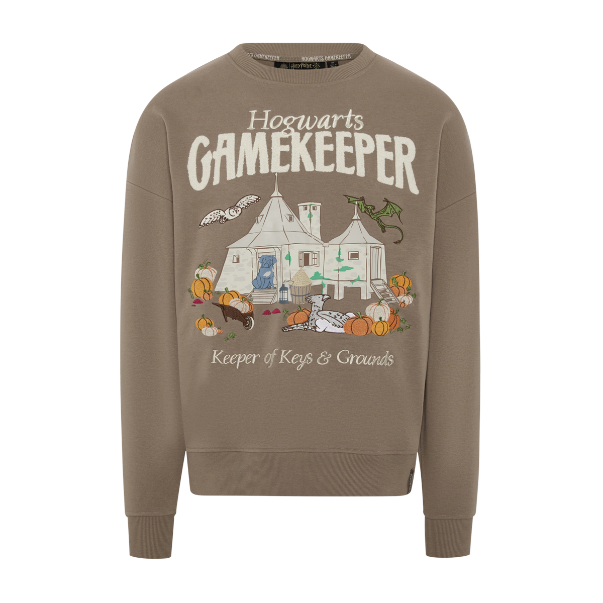 Hagrid's Hut Sweatshirt