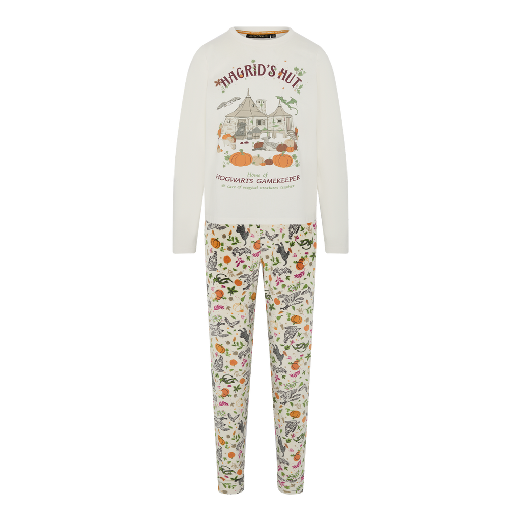 Hagrid's Hut Pajama Set