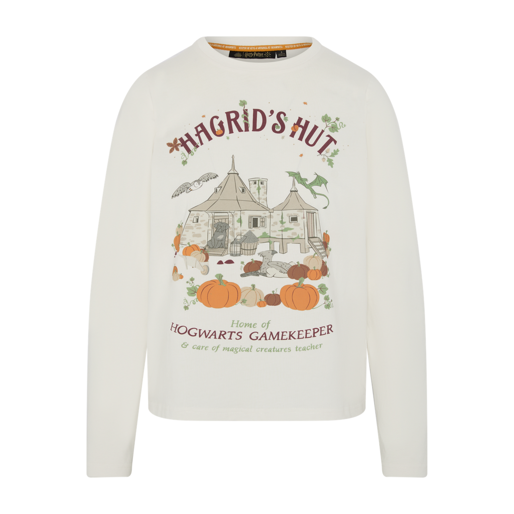 Hagrid's Hut Pajama Set