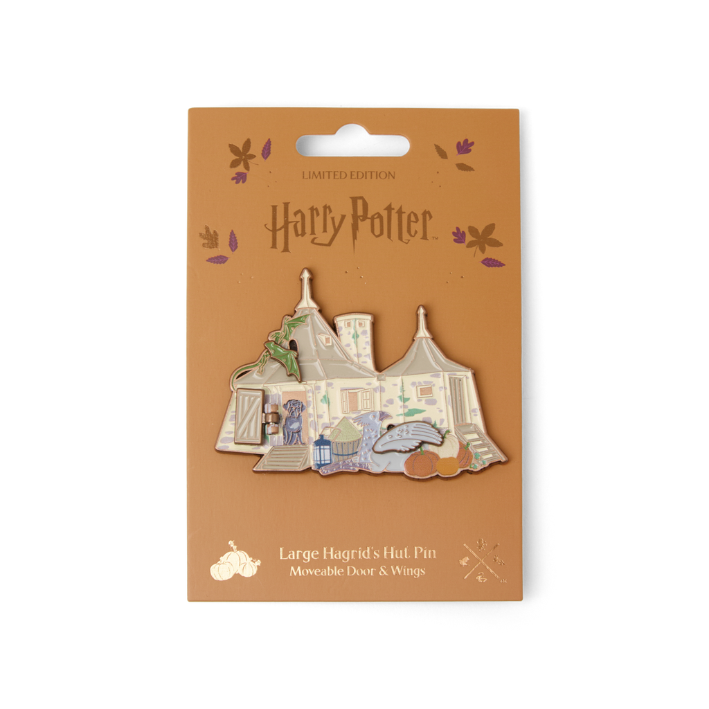 Hagrid's Hut Pin
