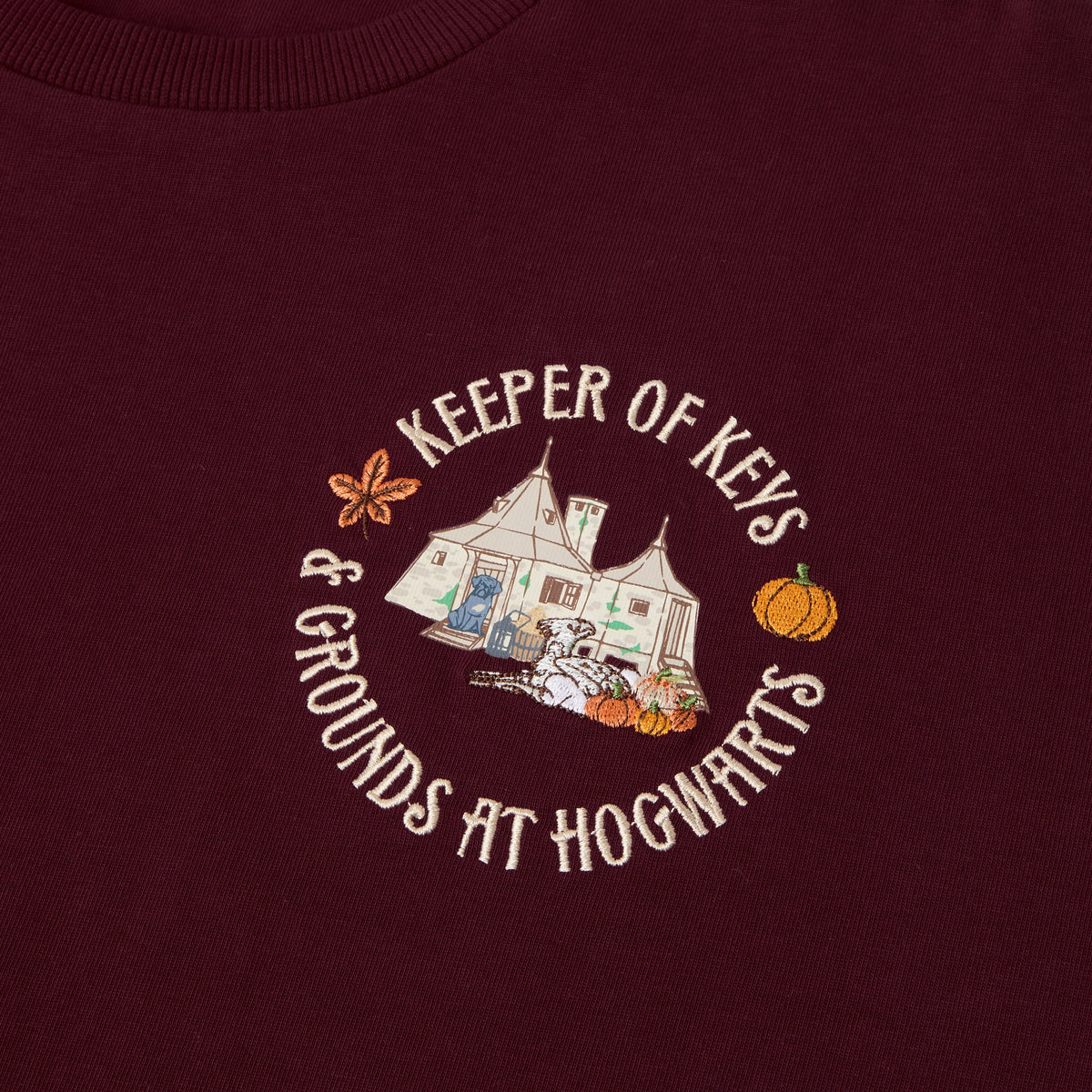 Hagrid's Hut T-Shirt