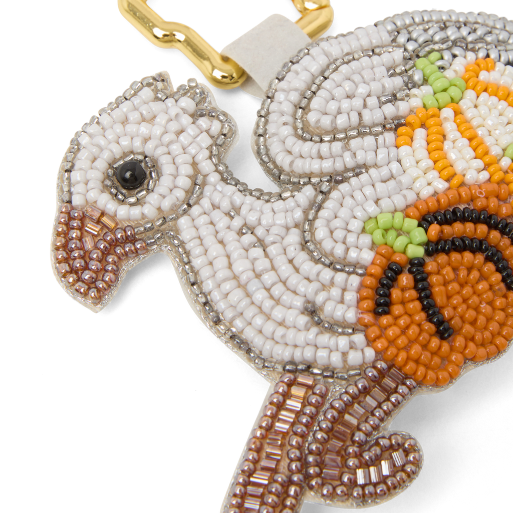 Hagrid's Hut Buckbeak Bag Charm