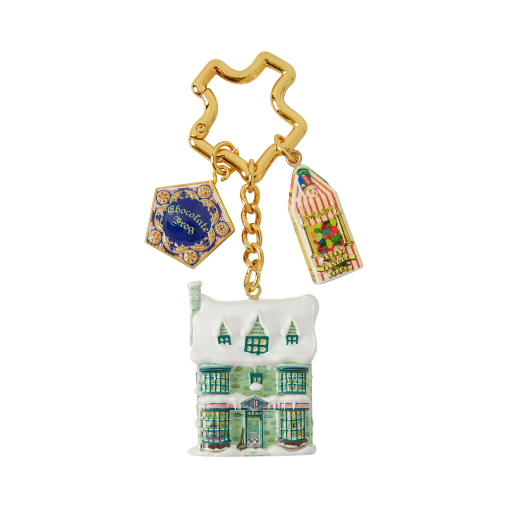 Honeydukes Christmas Keychain