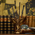Dumbledore's Lectern Owl Wand Stand