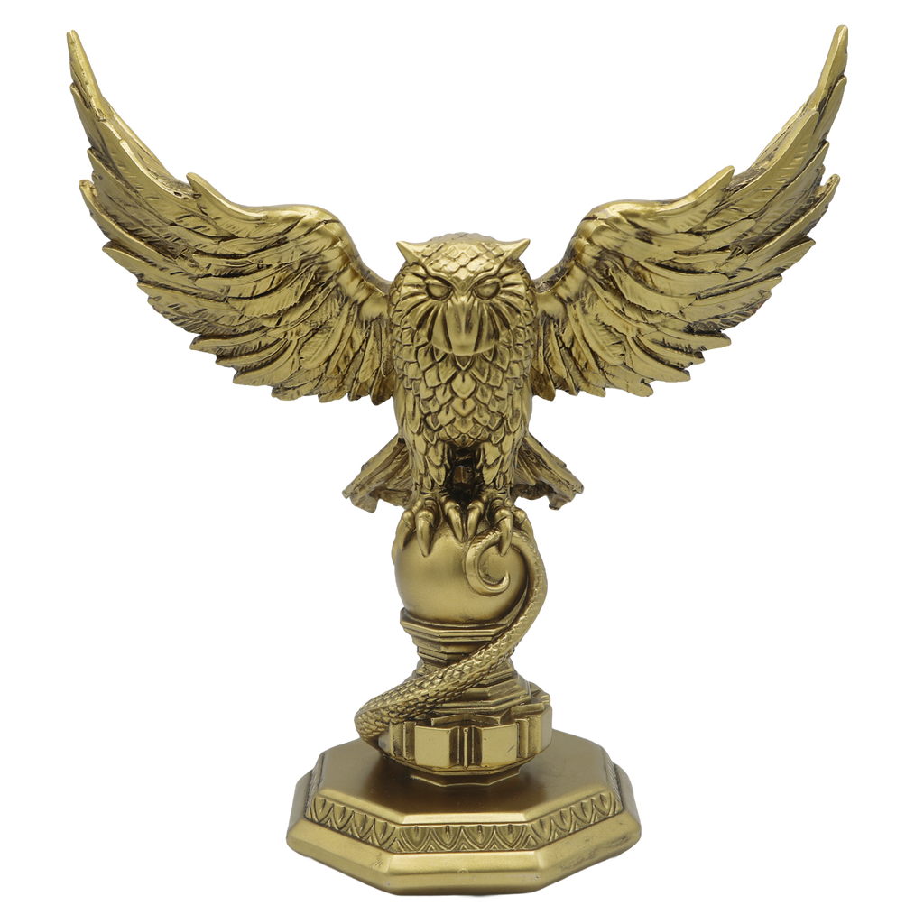 Dumbledore's Lectern Owl Wand Stand