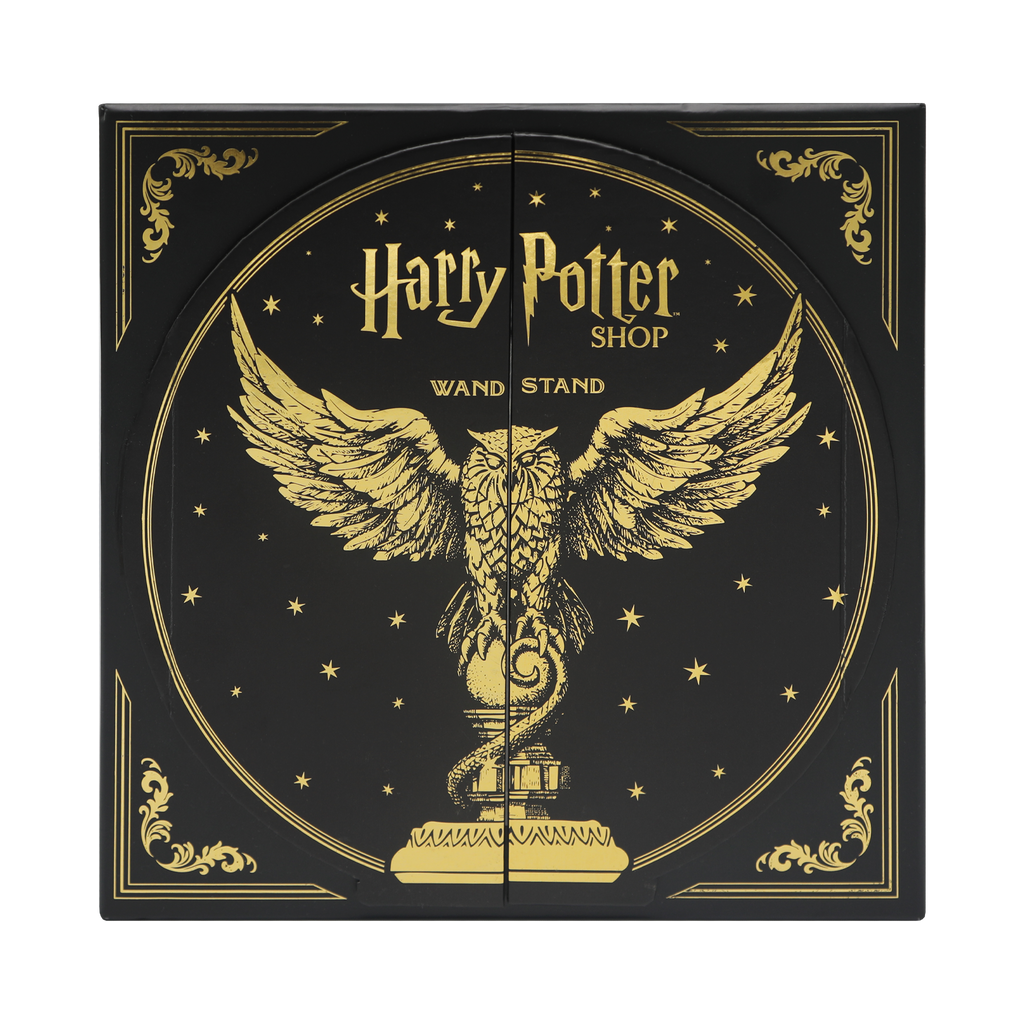 Dumbledore's Lectern Owl Wand Stand