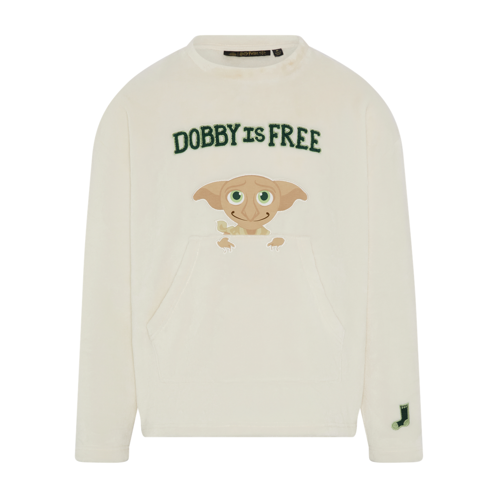 Dobby Loungewear Set