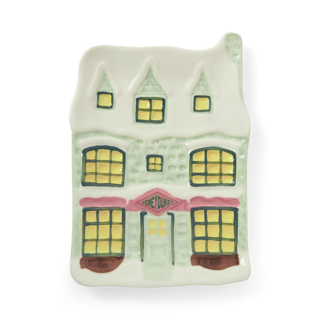 Honeydukes Christmas Plate