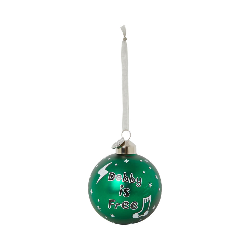 Dobby Christmas Bauble