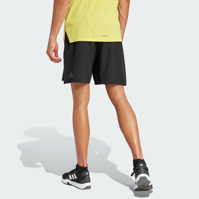 Men's adidas Designed-for-Training 3-Stripes Shorts