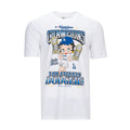 Dodgers WS x Betty x Bella Crew Neck Tee - Womens