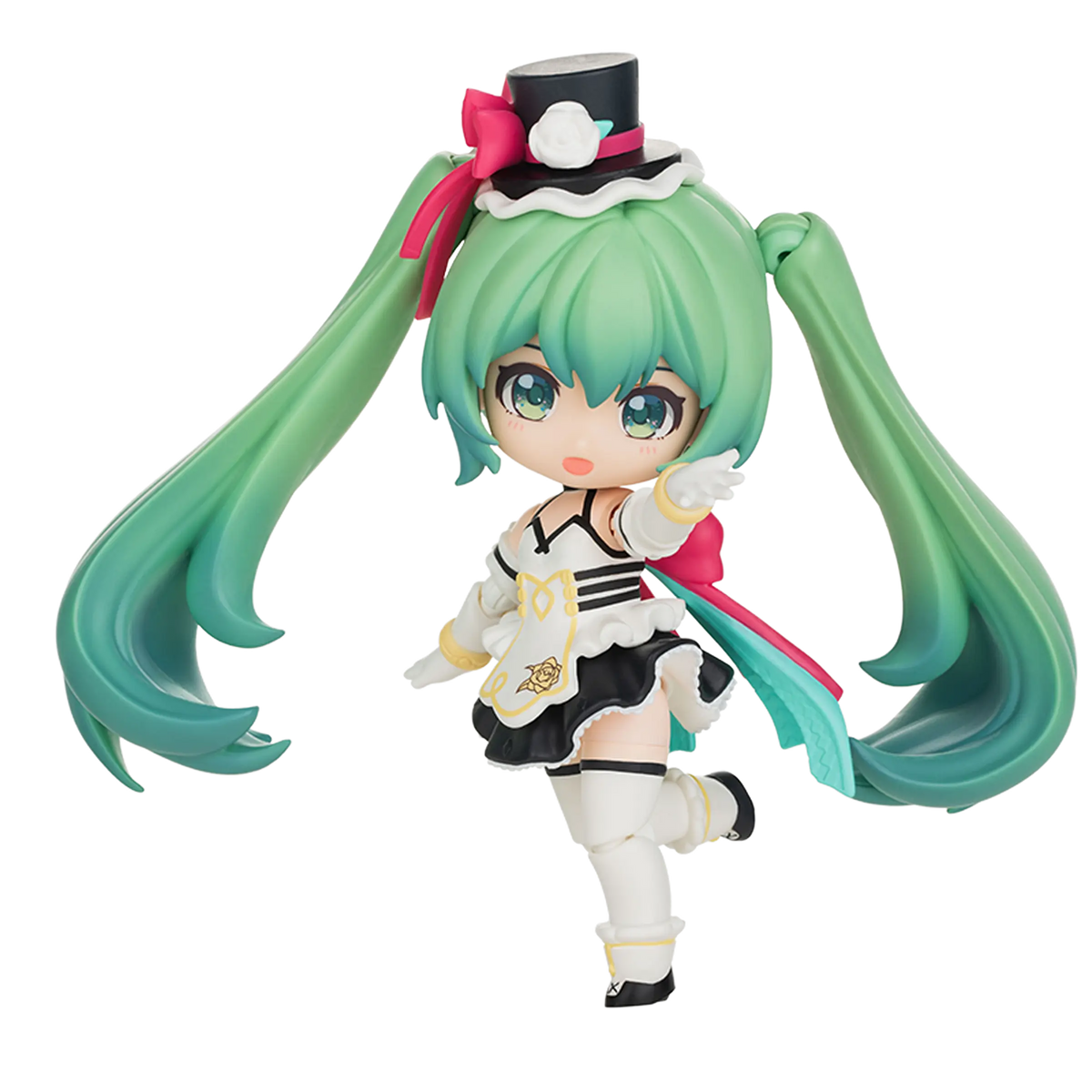 Blokees Hatsune Miku DaaLaMode Q Series - MIKU WITH YOU