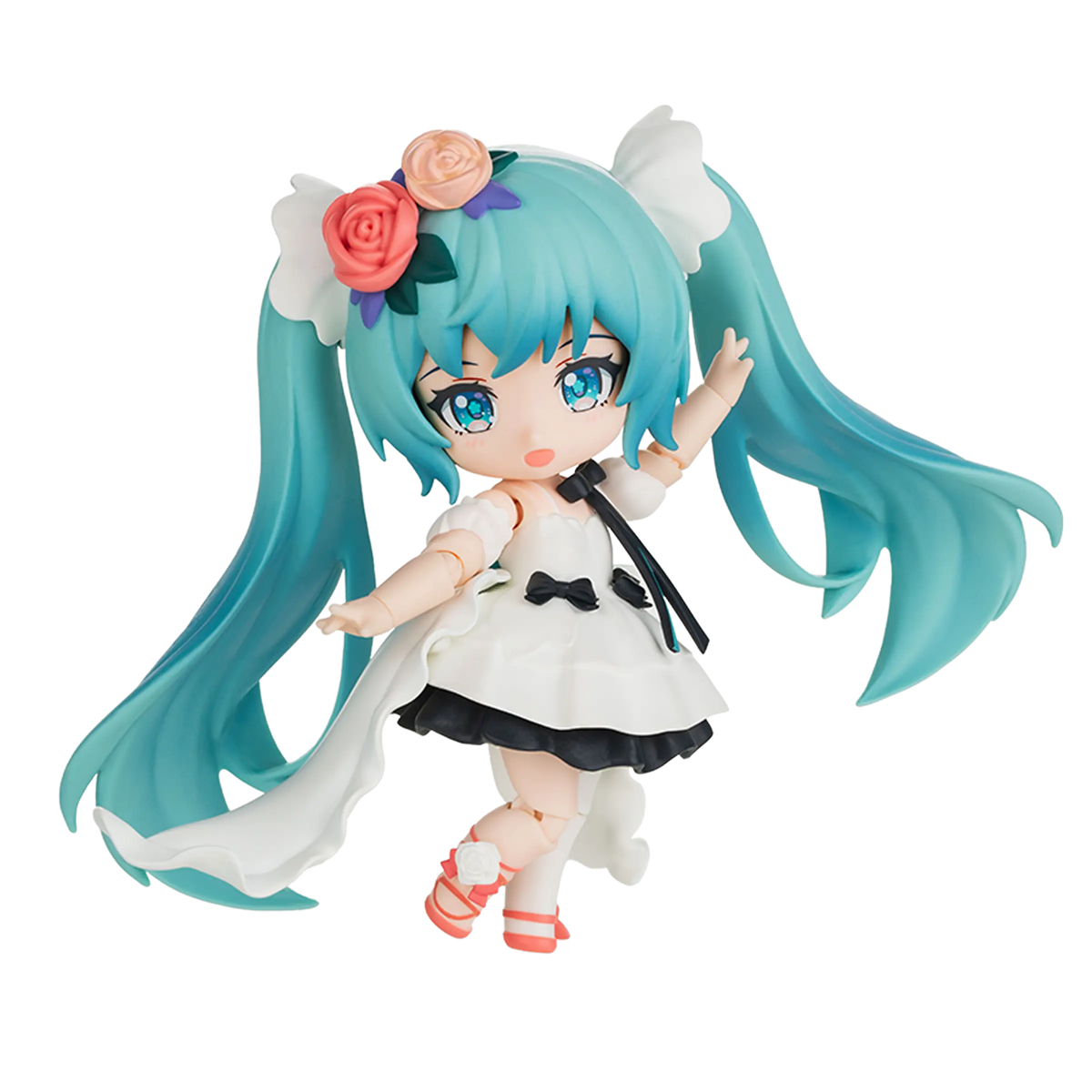 Blokees Hatsune Miku DaaLaMode Q Series - MIKU WITH YOU
