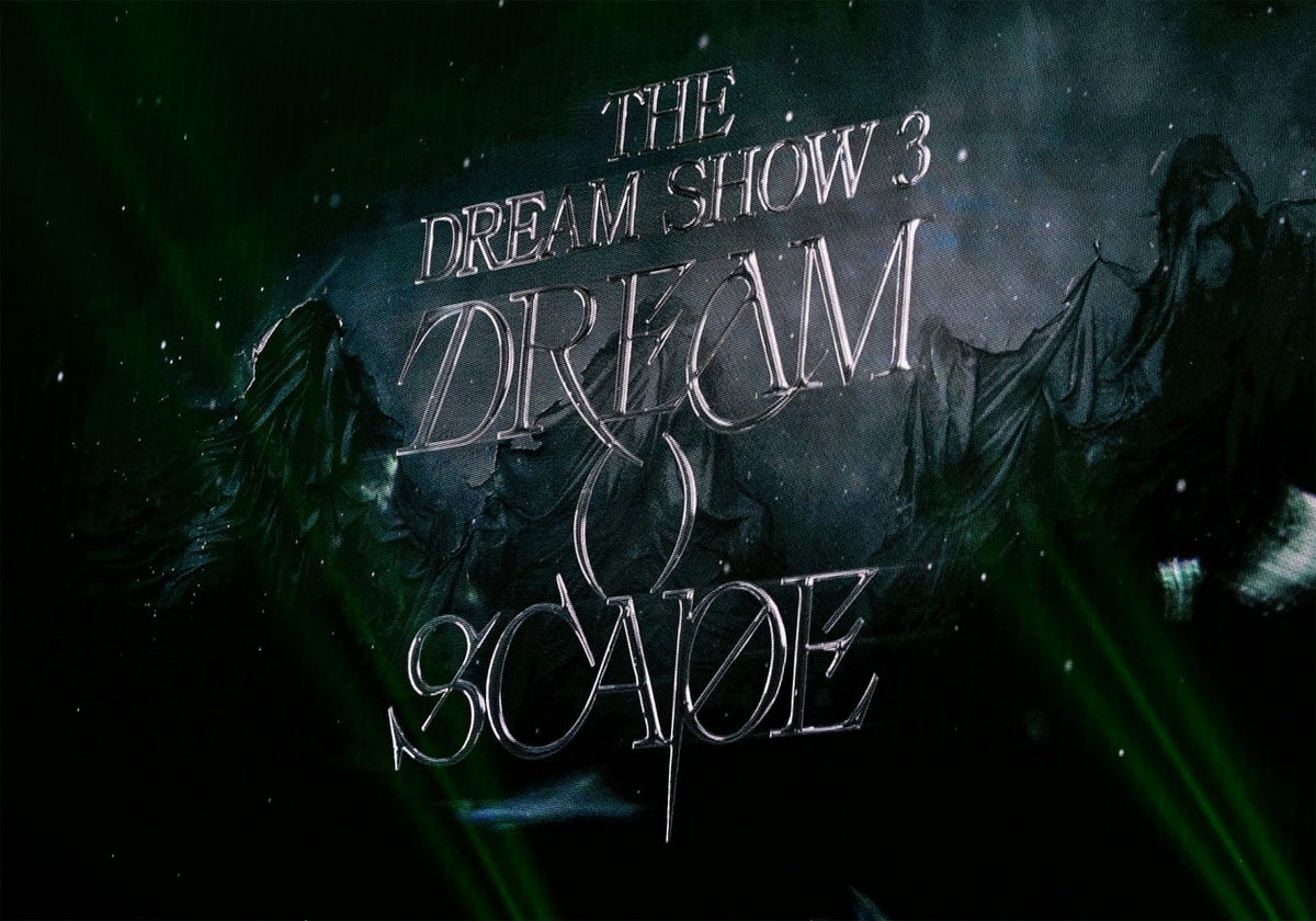 NCT DREAM 2024世界巡演THE DREAM SHOW 3 DREAM( )SCAPE日本场 Blu-ray 标准版 Smapla对应