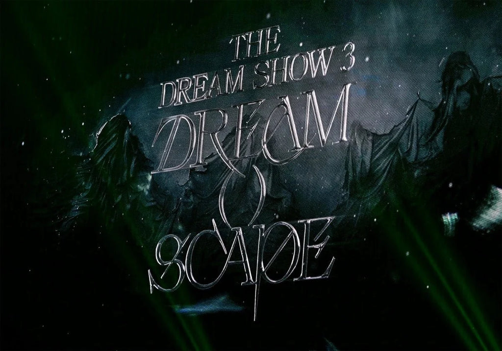 NCT DREAM 2024世界巡演THE DREAM SHOW 3 DREAM( )SCAPE日本场 Blu-ray 标准版 Smapla对应