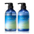 YOLU 洗发水护发素套装 夏日限定晚安修护 夜茉莉香 475mL+475g