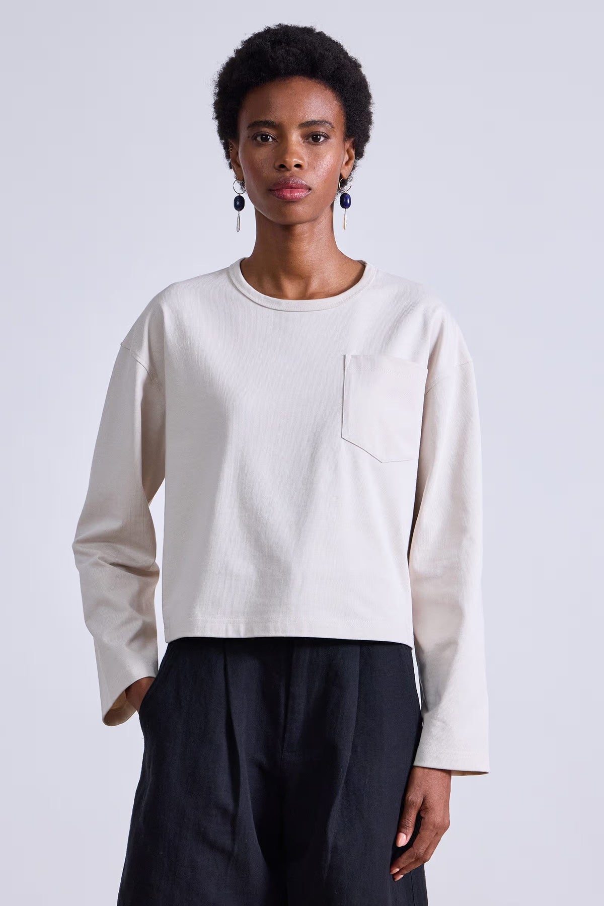 Apiece Apart Boxy Tee